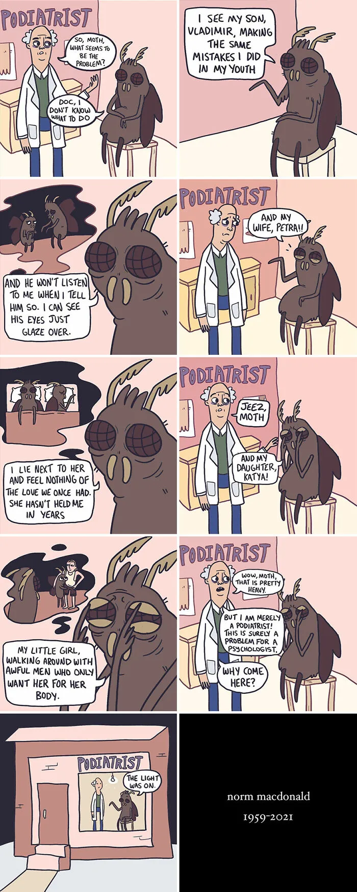 Artist Creates 30 Honest And Funny Comics About Life's Little Moments, Mental Health, And Everything In Between