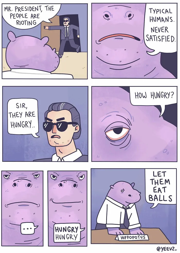 Artist Creates 30 Honest And Funny Comics About Life's Little Moments, Mental Health, And Everything In Between