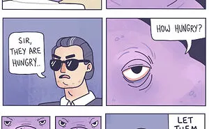 Artist Creates 30 Honest And Funny Comics About Life's Little Moments, Mental Health, And Everything In Between