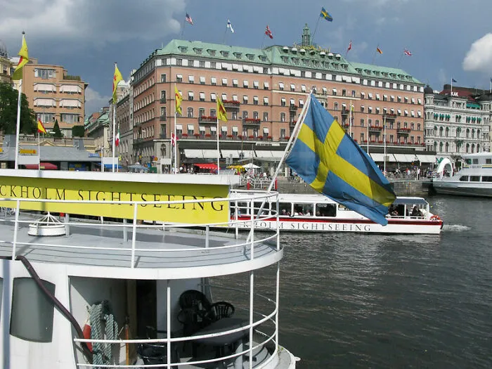Sweden