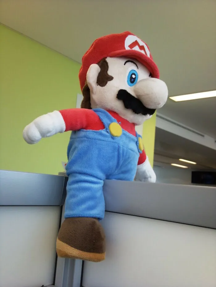 A Job With Nintendo