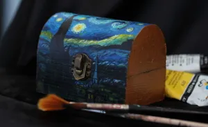 I Create Unique Jewelry Boxes, And Here Are 8 Of My Best Ones