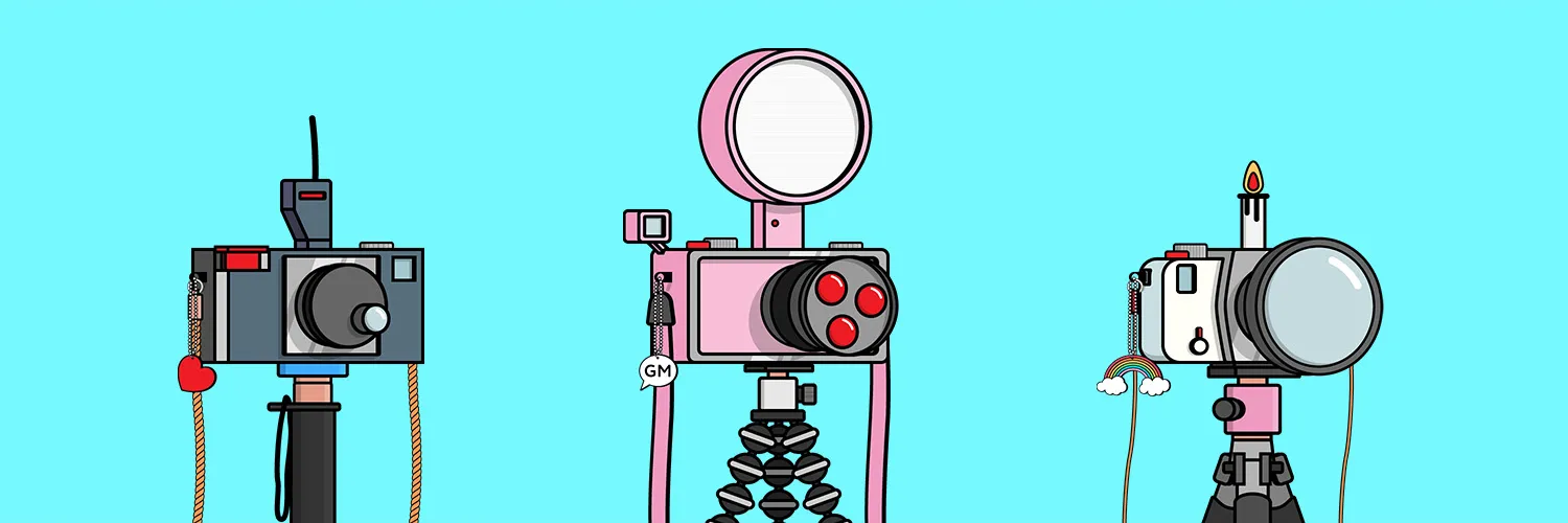 This Nft Project Wants To Help Photographers Succeed With A Grant And A Community Art Vault.