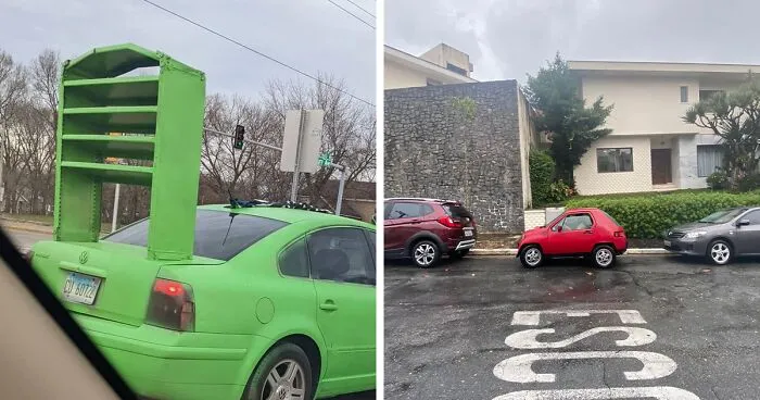 40 Times Car Owners And Designers Took Things Way Too Far And Got Shared On This Facebook Group