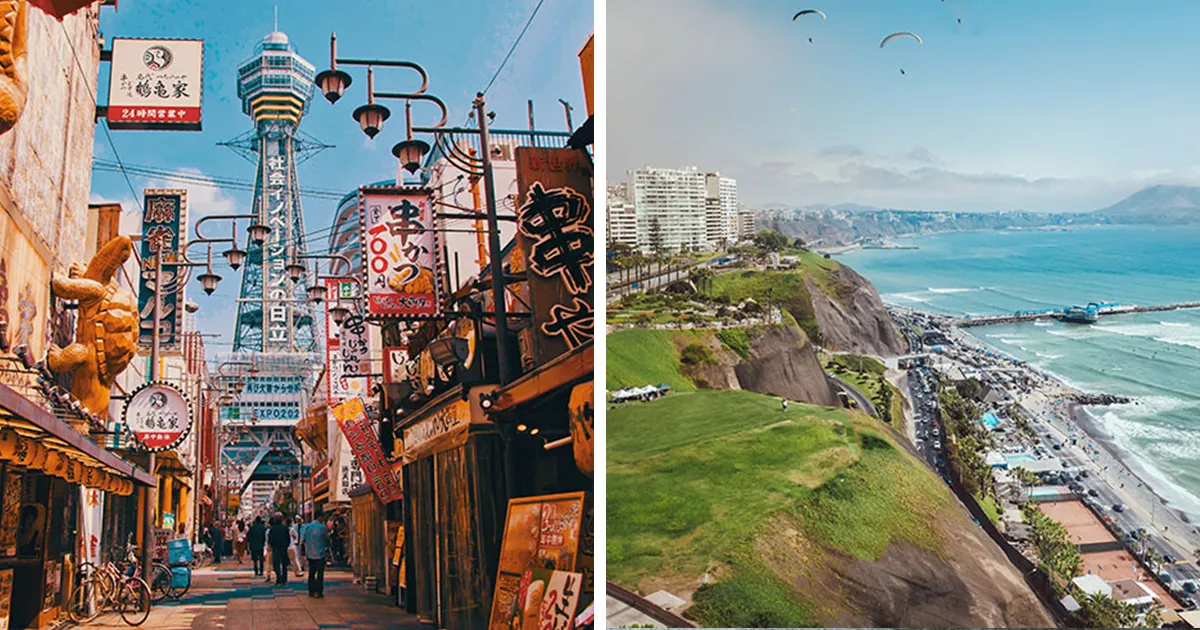 20 Destinos de viaje infravalorados que la gente no para de recomendar