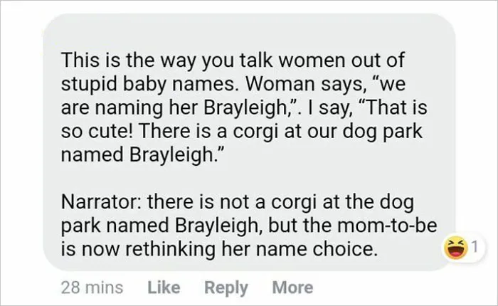 This Person Is Doing The Lord's Work.