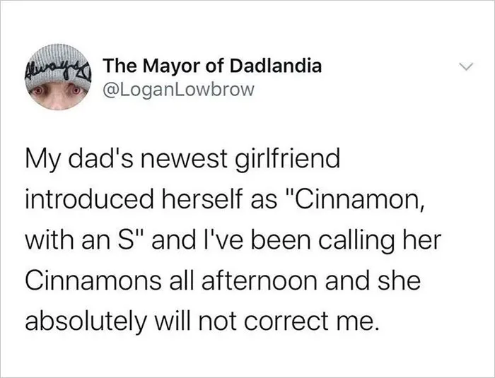 Cinnamons! Serious