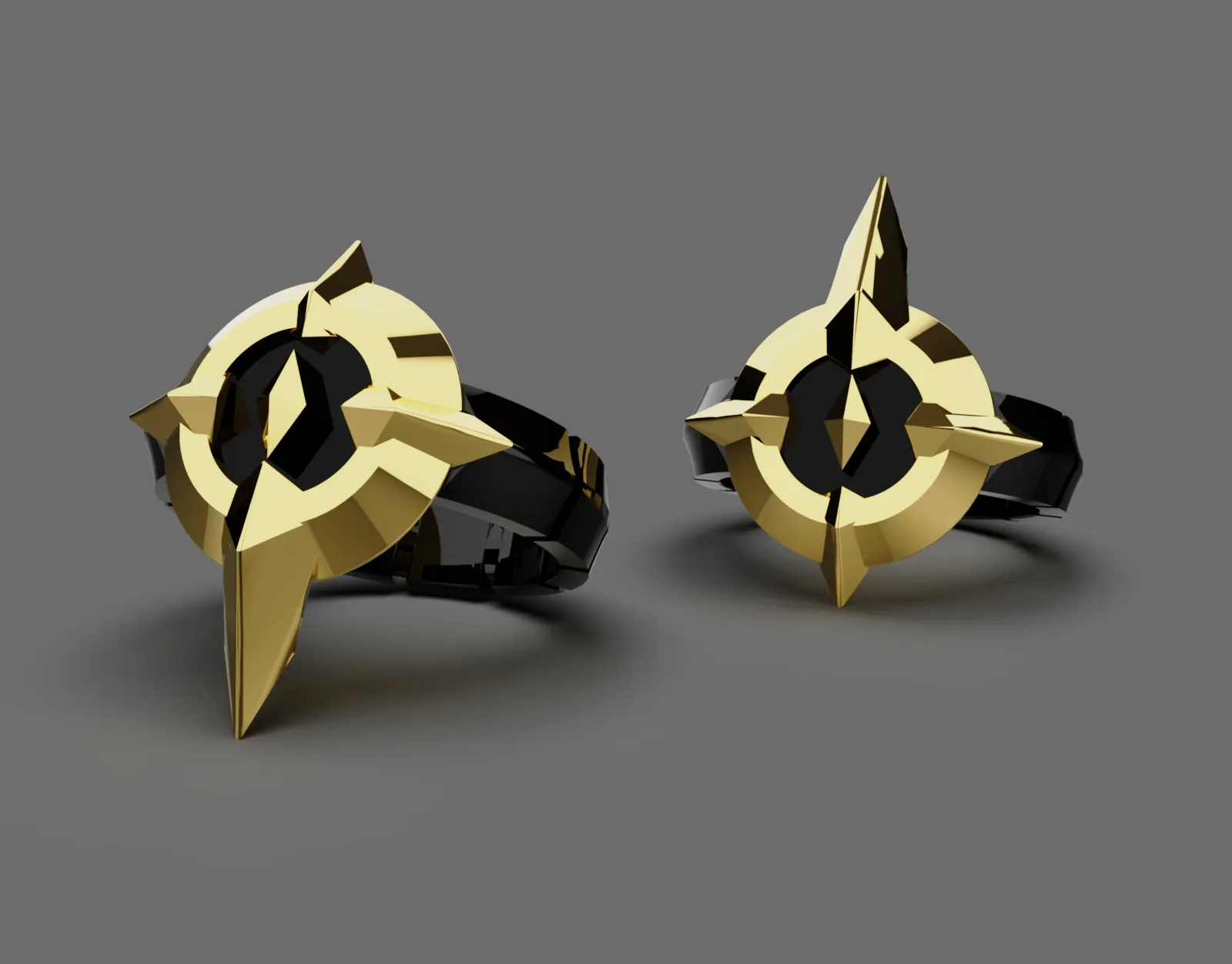 League Of  Legends Inspired Jewelry Made By Orion Ivliev