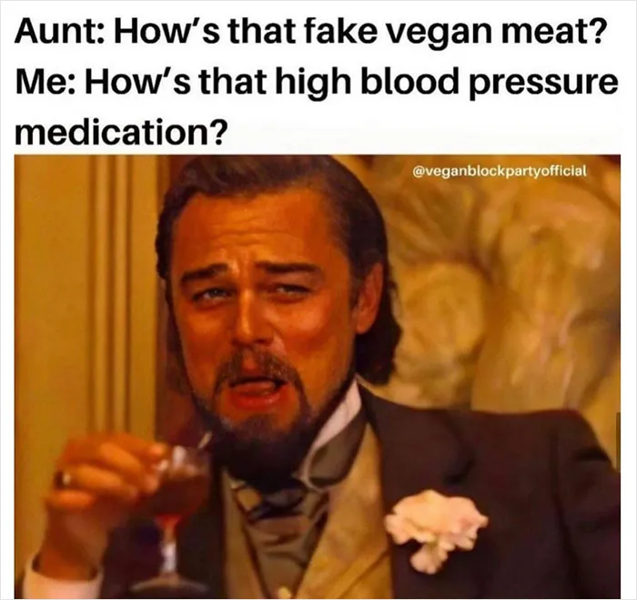 Over 350k People Follow This Instagram Account Dedicated To “Vegan Sarcasm” And Here Are 30 Of The Funniest Memes Posted There