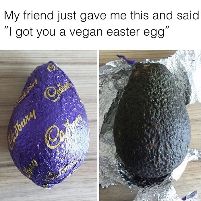 Over 350k People Follow This Instagram Account Dedicated To “Vegan Sarcasm” And Here Are 30 Of The Funniest Memes Posted There