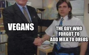Over 350k People Follow This Instagram Account Dedicated To “Vegan Sarcasm” And Here Are 30 Of The Funniest Memes Posted There