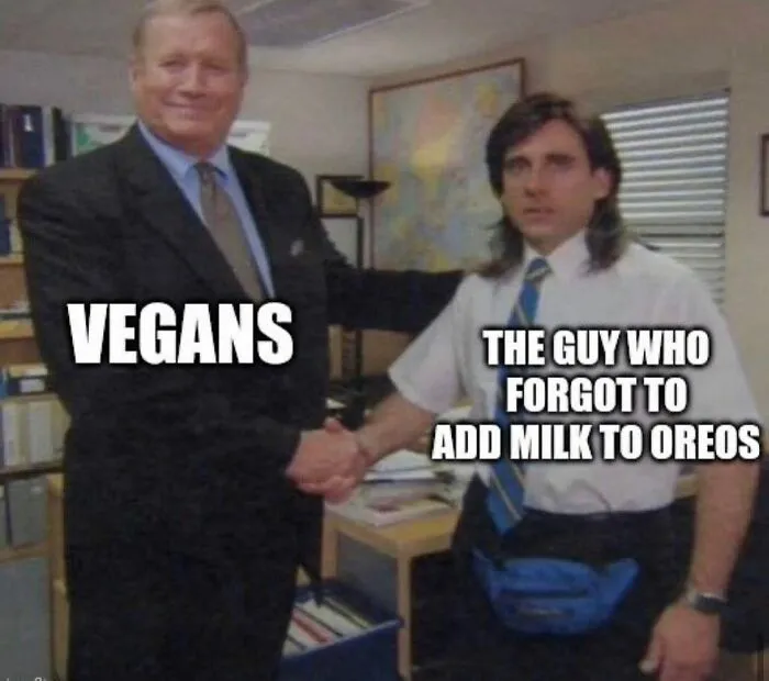 Over 350k People Follow This Instagram Account Dedicated To “Vegan Sarcasm” And Here Are 30 Of The Funniest Memes Posted There