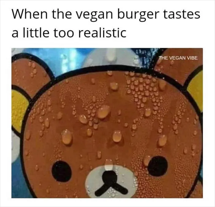 Over 350k People Follow This Instagram Account Dedicated To “Vegan Sarcasm” And Here Are 30 Of The Funniest Memes Posted There