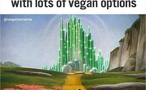 Over 350k People Follow This Instagram Account Dedicated To “Vegan Sarcasm” And Here Are 30 Of The Funniest Memes Posted There