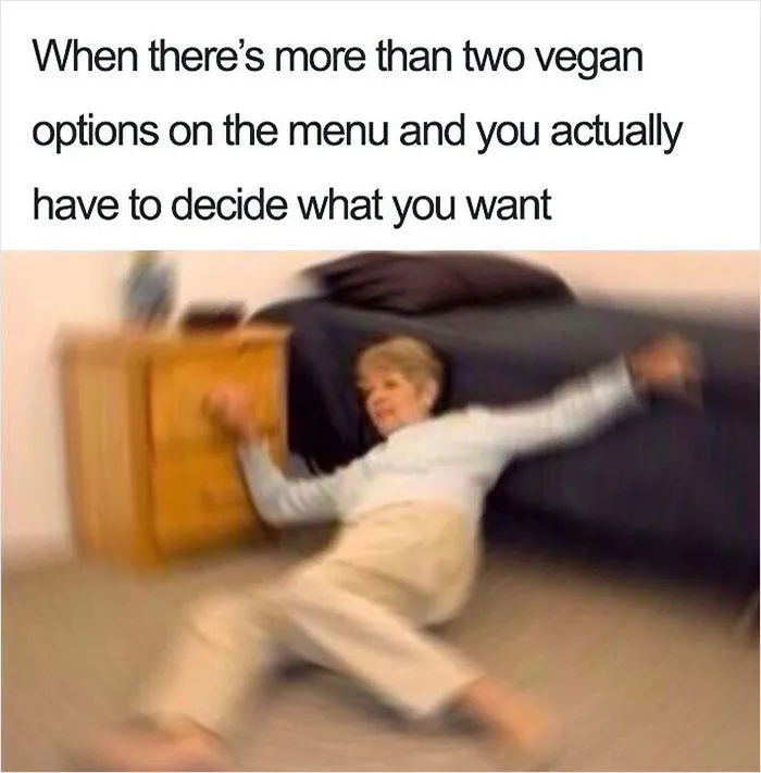 Over 350k People Follow This Instagram Account Dedicated To “Vegan Sarcasm” And Here Are 30 Of The Funniest Memes Posted There