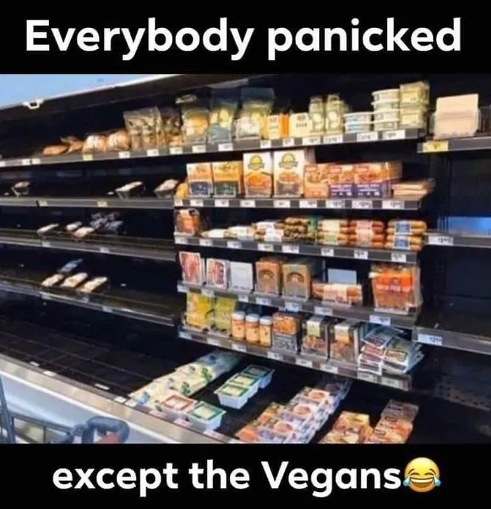 Over 350k People Follow This Instagram Account Dedicated To “Vegan Sarcasm” And Here Are 30 Of The Funniest Memes Posted There