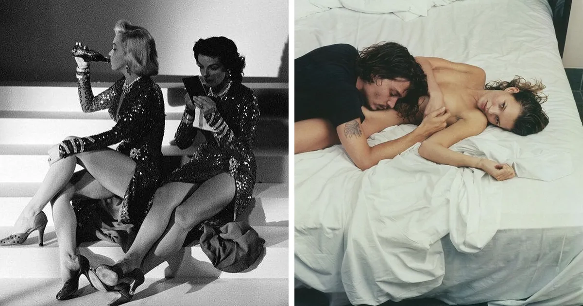 40 Fotos antiguas realmente memorables que no suelen verse en libros de historia, compartidas por "Vintage Daily"