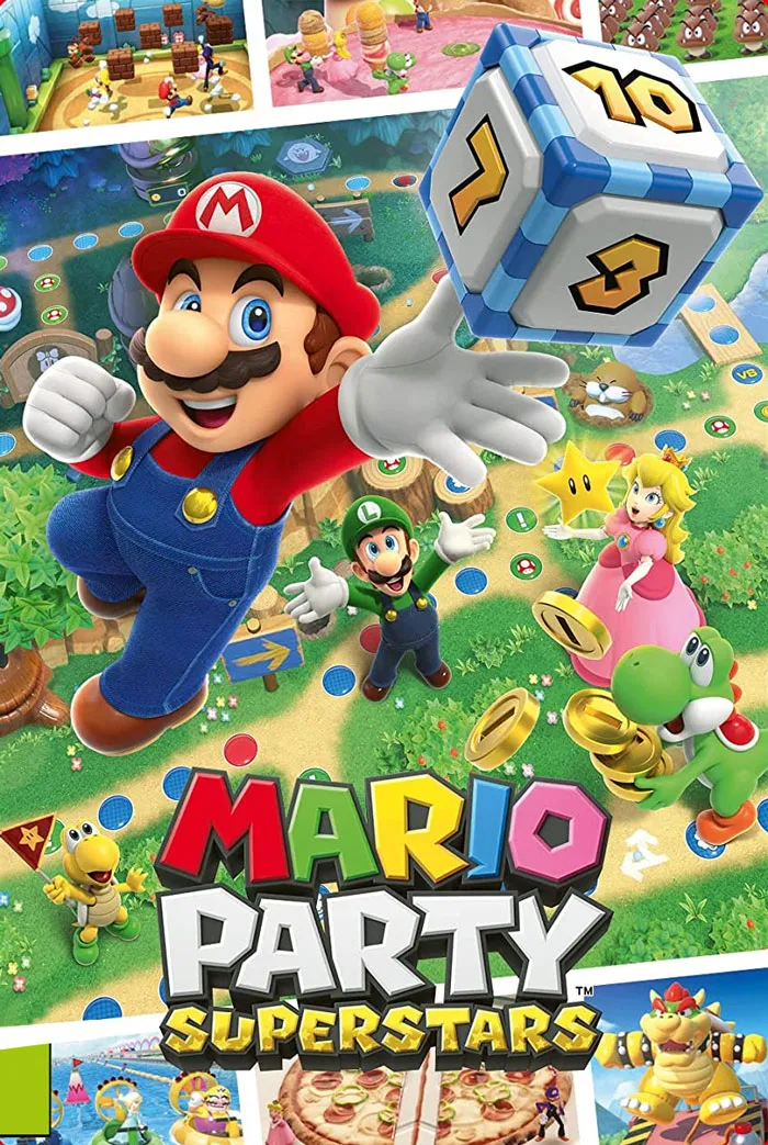 Mario Party Superstars