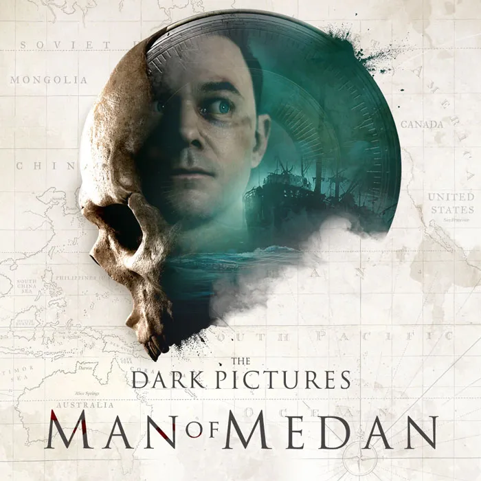 The Dark Pictures Anthology