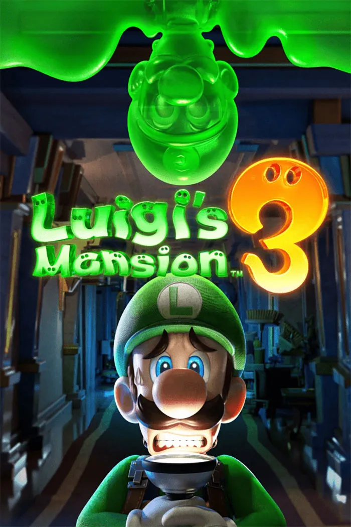 Luigi's Mansion 3
