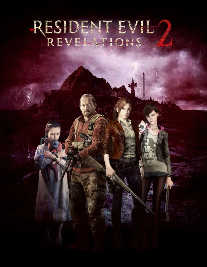 Resident Evil: Revelations 2