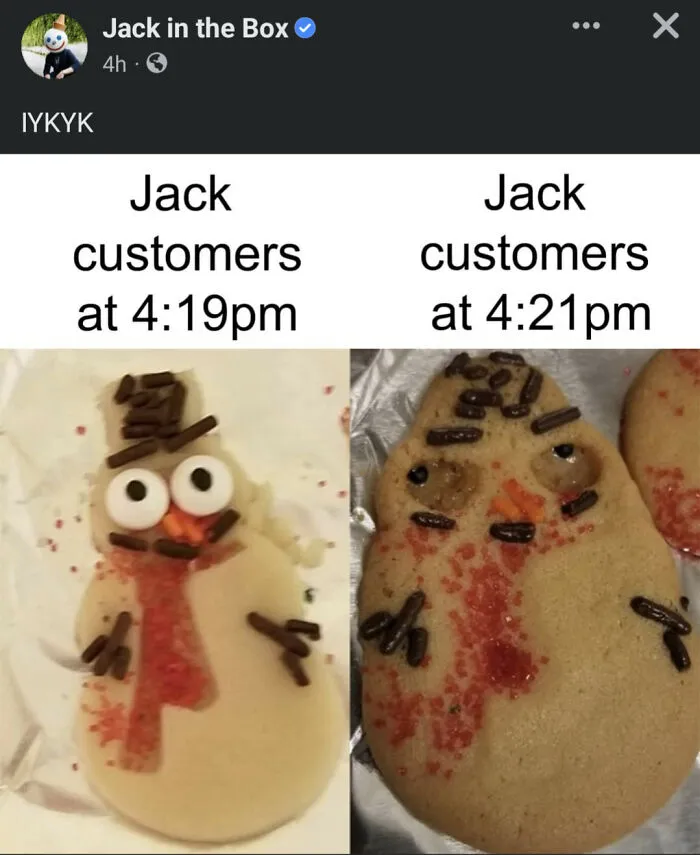 40 Of The Weirdest Things Spotted On Official Social Media Accounts Of Companies And Celebrities
