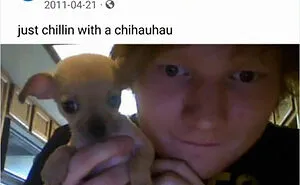 40 Of The Weirdest Things Spotted On Official Social Media Accounts Of Companies And Celebrities