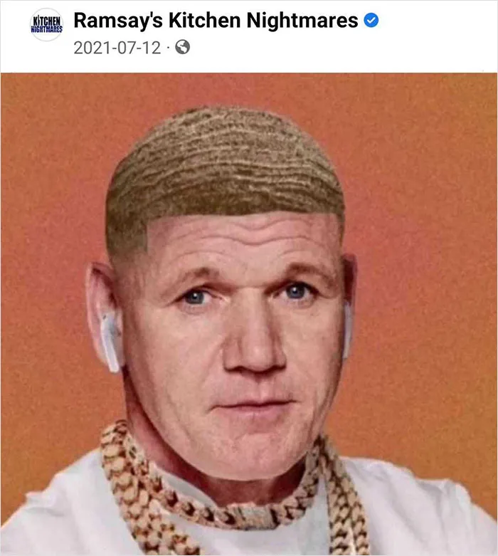 40 Of The Weirdest Things Spotted On Official Social Media Accounts Of Companies And Celebrities