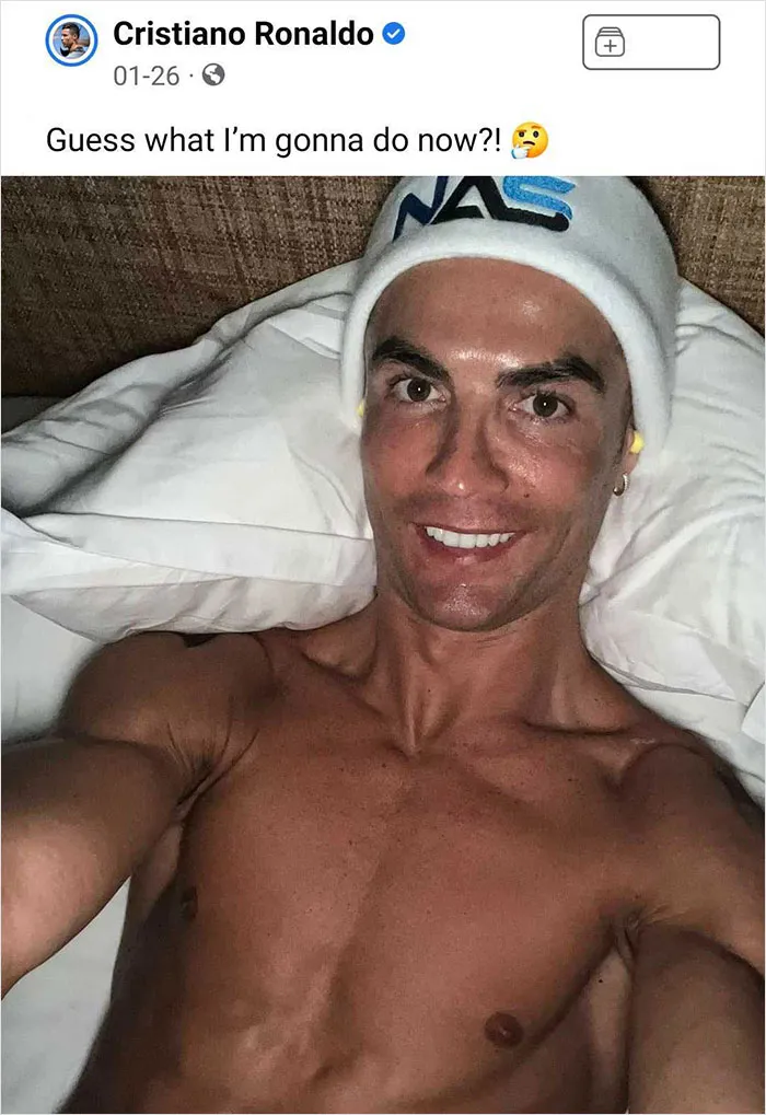 40 Of The Weirdest Things Spotted On Official Social Media Accounts Of Companies And Celebrities