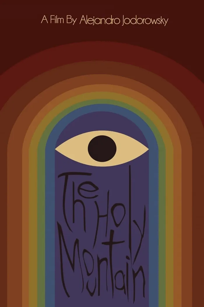 The Holy Mountain