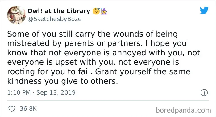 50 Heartwarming Posts From The ‘Wholesome Meets The Internet’ Account To Lift Your Spirits Up (New Pics)