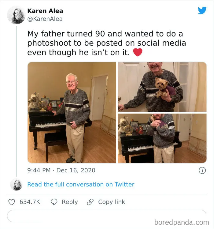 50 Heartwarming Posts From The ‘Wholesome Meets The Internet’ Account To Lift Your Spirits Up (New Pics)