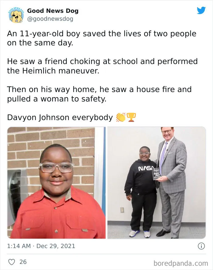 50 Heartwarming Posts From The ‘Wholesome Meets The Internet’ Account To Lift Your Spirits Up (New Pics)