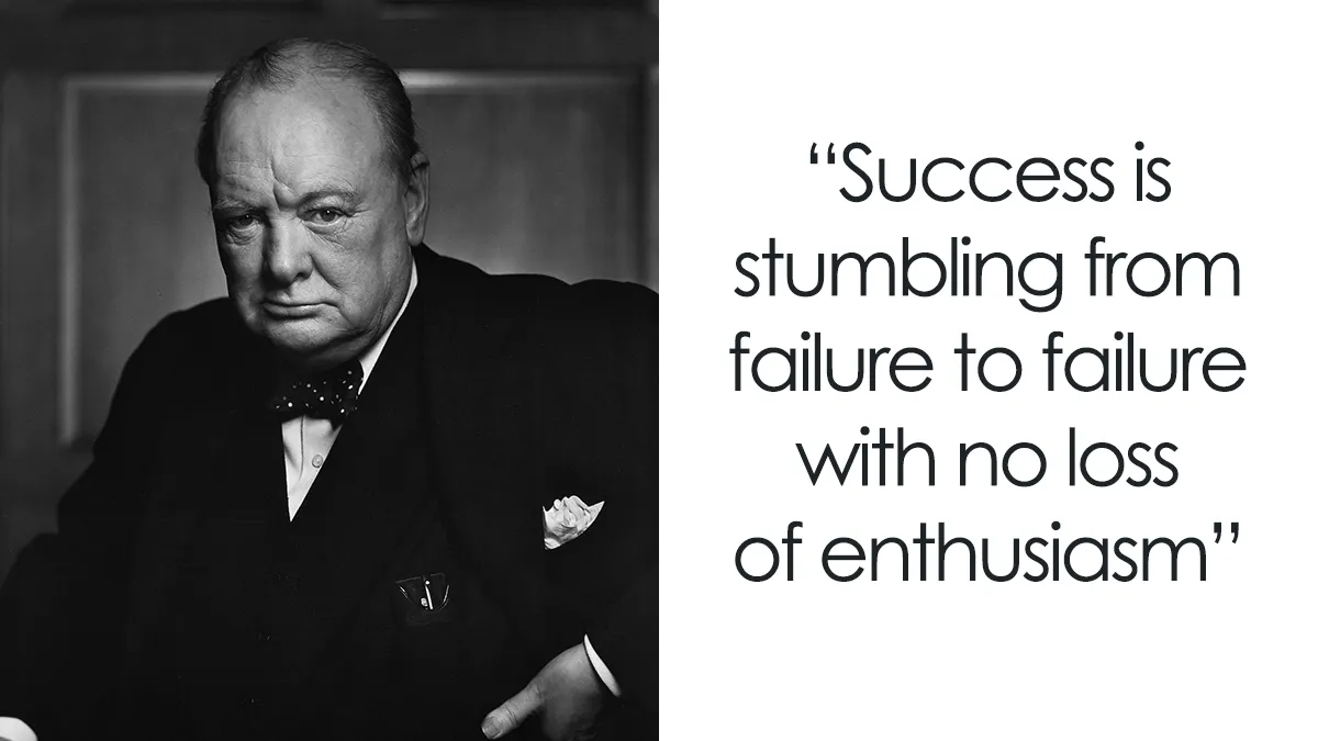 107 Winston Churchill Quotes To Instill Power Into You