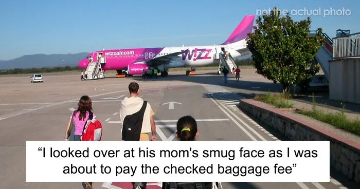 The Internet Is On This Woman’s Side After She Was Humiliated By Her Boyfriend’s Mom So She Dumped Him At The Airport