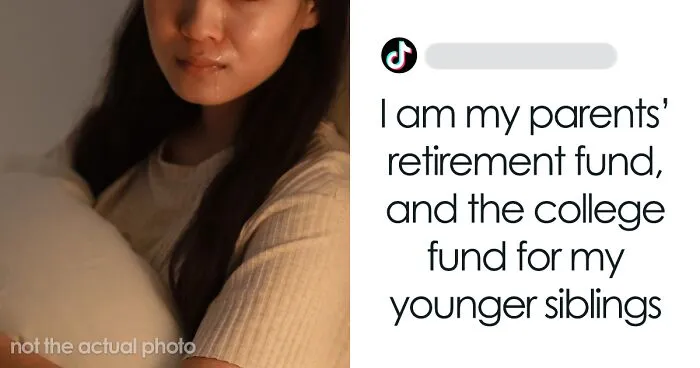 Woman Gets Disowned By Asian Parents For Refusing To Fund Younger Sister's Lavish Lifestyle