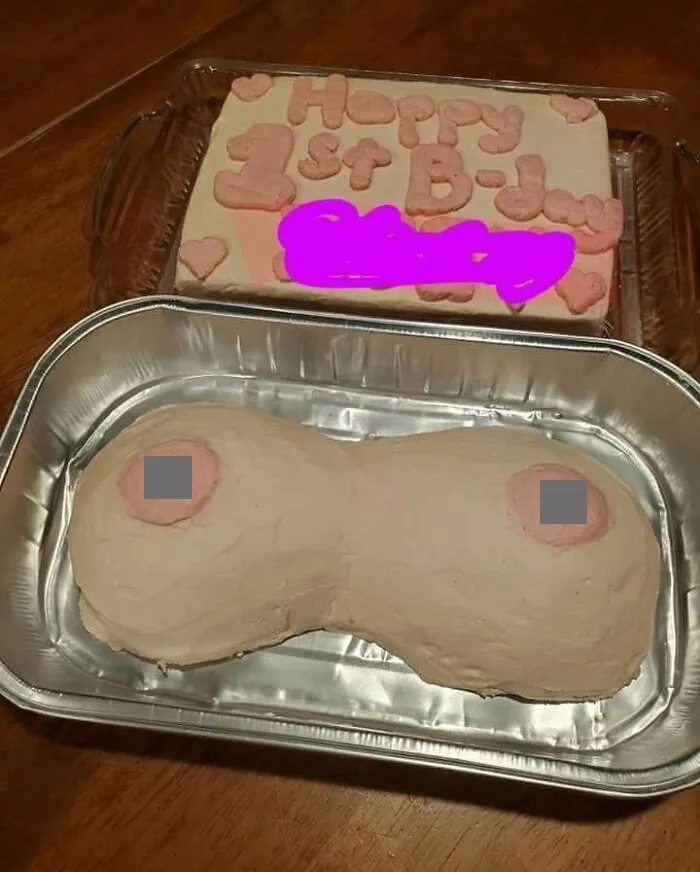 Someone My Fiance Knows Did This For Their Daughter's First Birthday