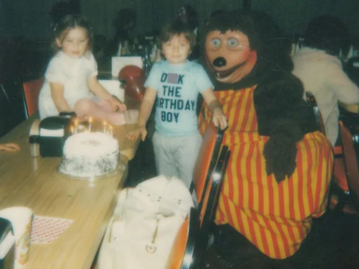 Happy Birthday, Rich Evans