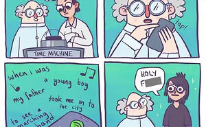 Artist Creates 30 Honest And Funny Comics About Life's Little Moments, Mental Health, And Everything In Between