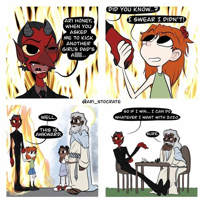 Artist Illustrates Her Everyday Life And Its Problems In These 30 Hilarious Comics (New Pics)