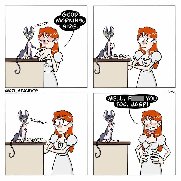 Artist Illustrates Her Everyday Life And Its Problems In These 30 Hilarious Comics (New Pics)