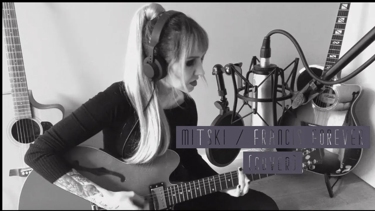 Mitski - Francis Forever (Cover)
