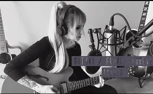 Mitski - Francis Forever (Cover)