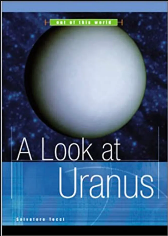 A Look At Uranus