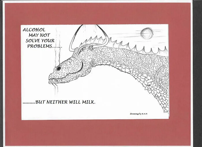 Dragon Advice, Part One