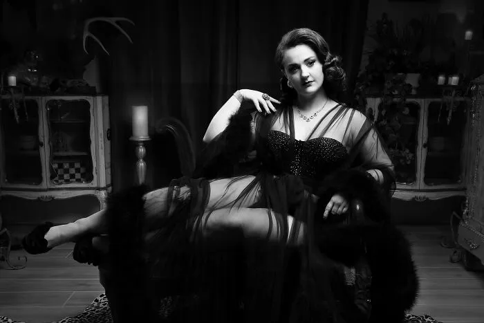 Hollywood Glamour