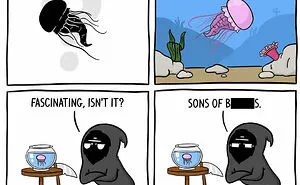 Artist Creates Funny Comics About Situations In The Daily Life Of The Afterlife (40 New Pics)