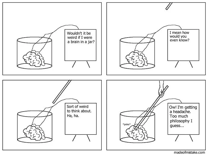 30 Simple Comics That Are Humorous And Silly By "Made of Mistake"
