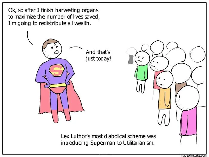 30 Simple Comics That Are Humorous And Silly By "Made of Mistake"