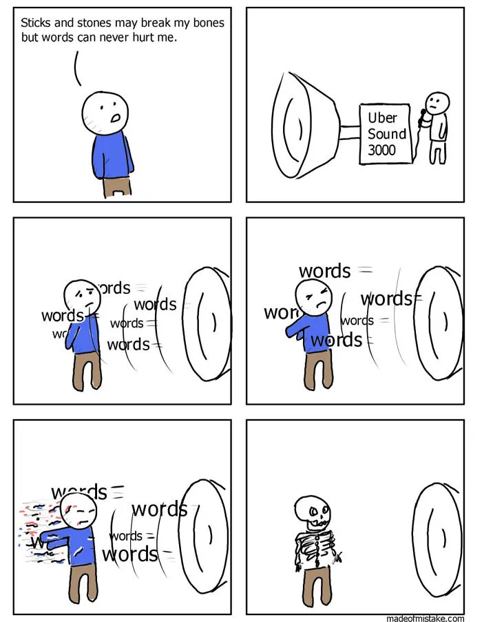 30 Simple Comics That Are Humorous And Silly By "Made of Mistake"